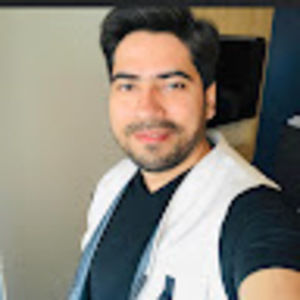 Meet your Posher, Ankit